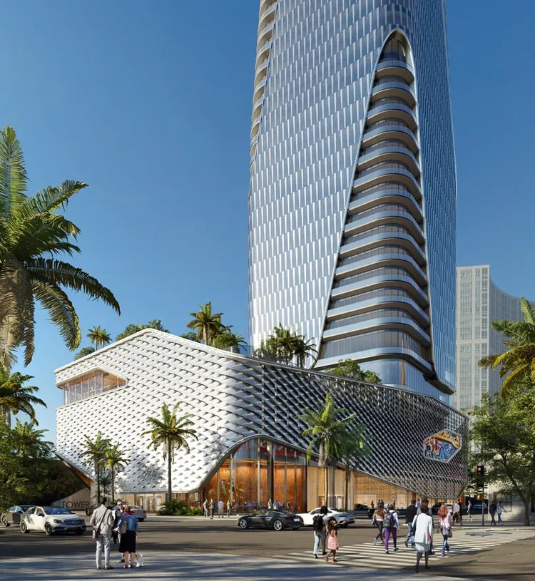 Anantara Miami Resort & Residences