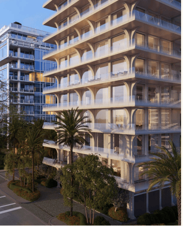 Surf Row Residences - Surfside
