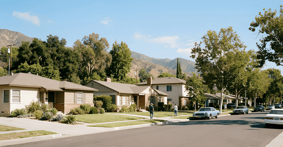 Hillside District