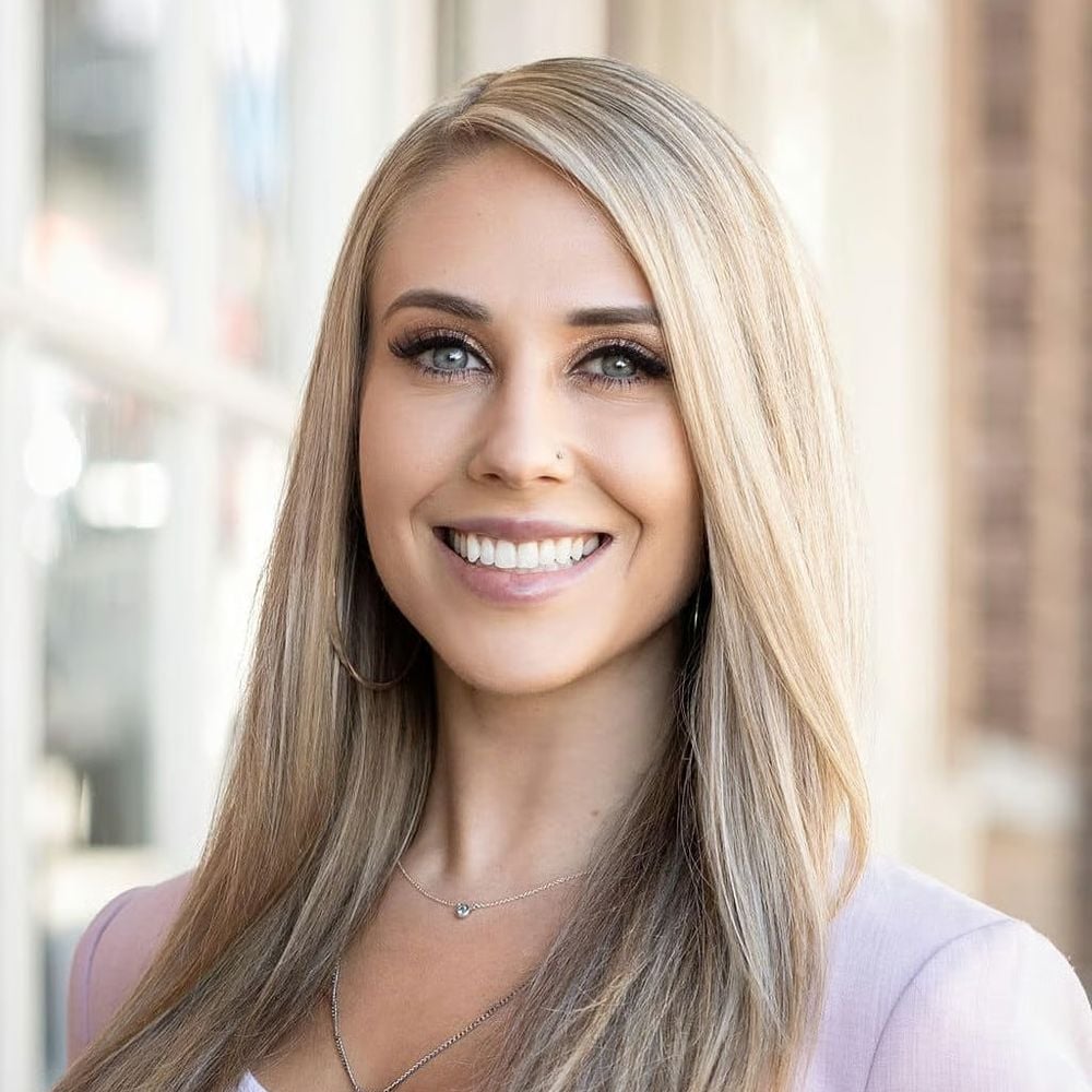 Megan Smalley Park City, UT Real Estate Agent Headshot