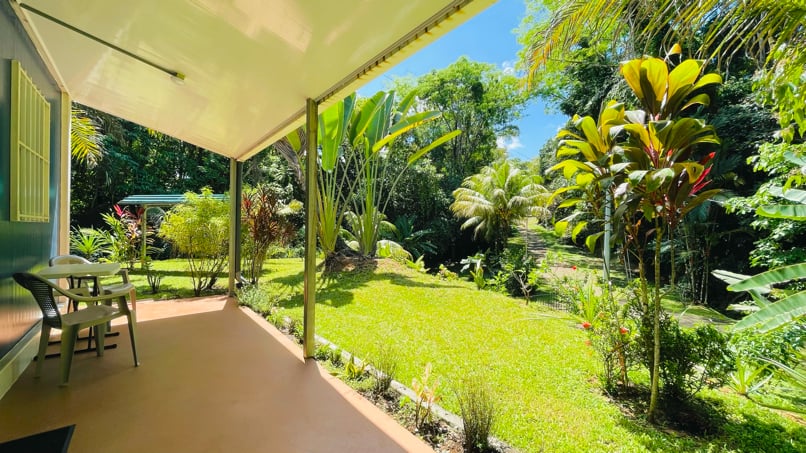 Private Jungle Compound with Modular Home, Guest Cabin & 3 Building Sites in Ojochal, Costa Rica