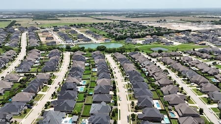 Mustang Lakes