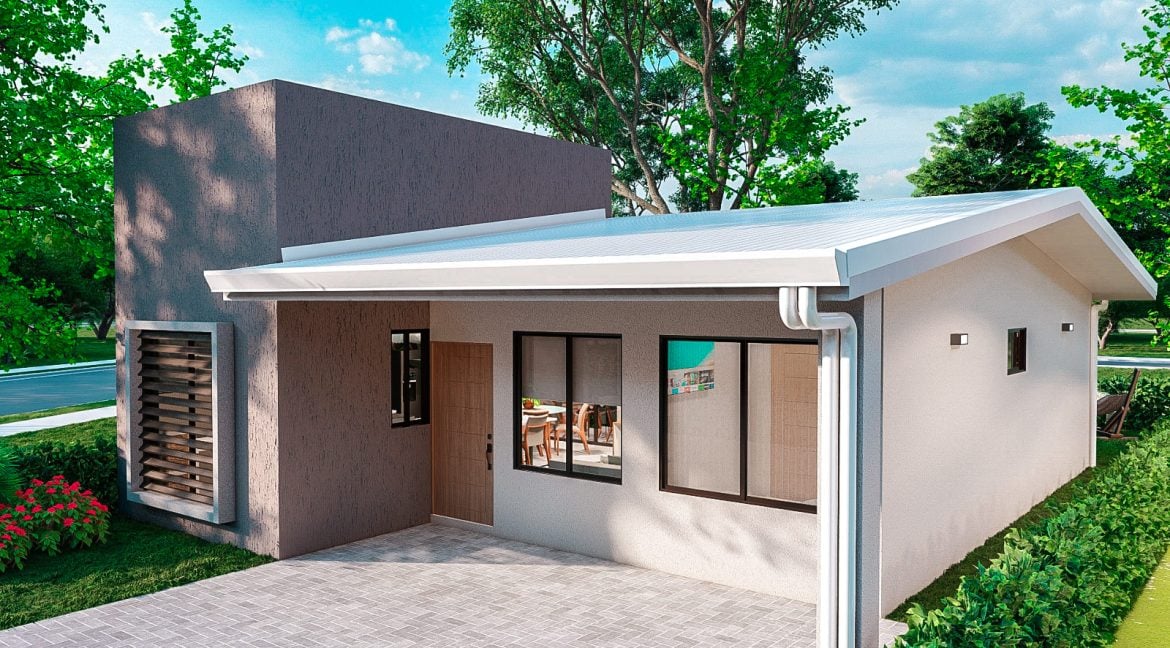 Casa Sole Model C