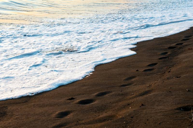Discover the Beauty of Larson’s Beach in Kauai