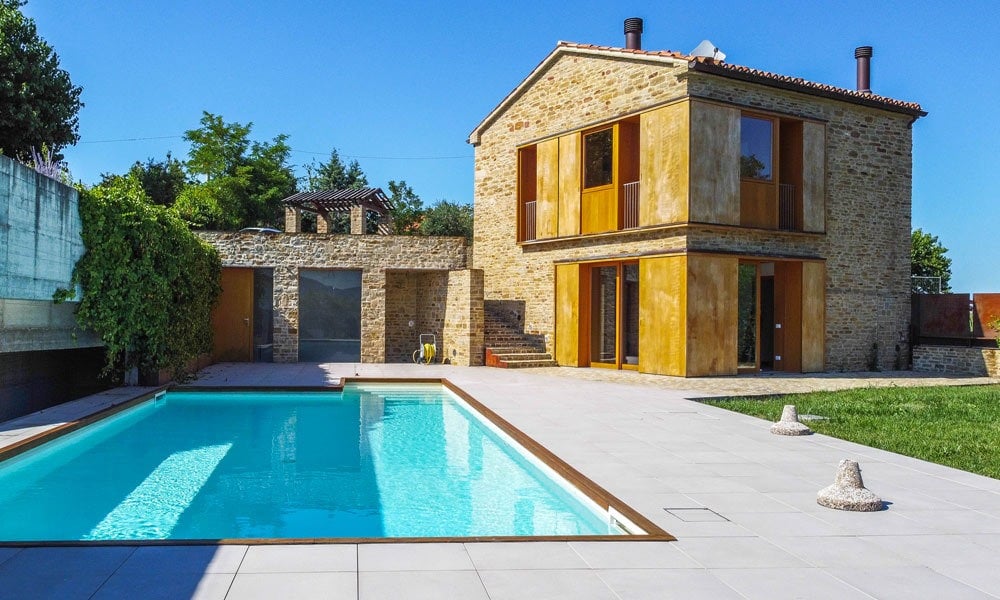 Charming home located in Le Marche