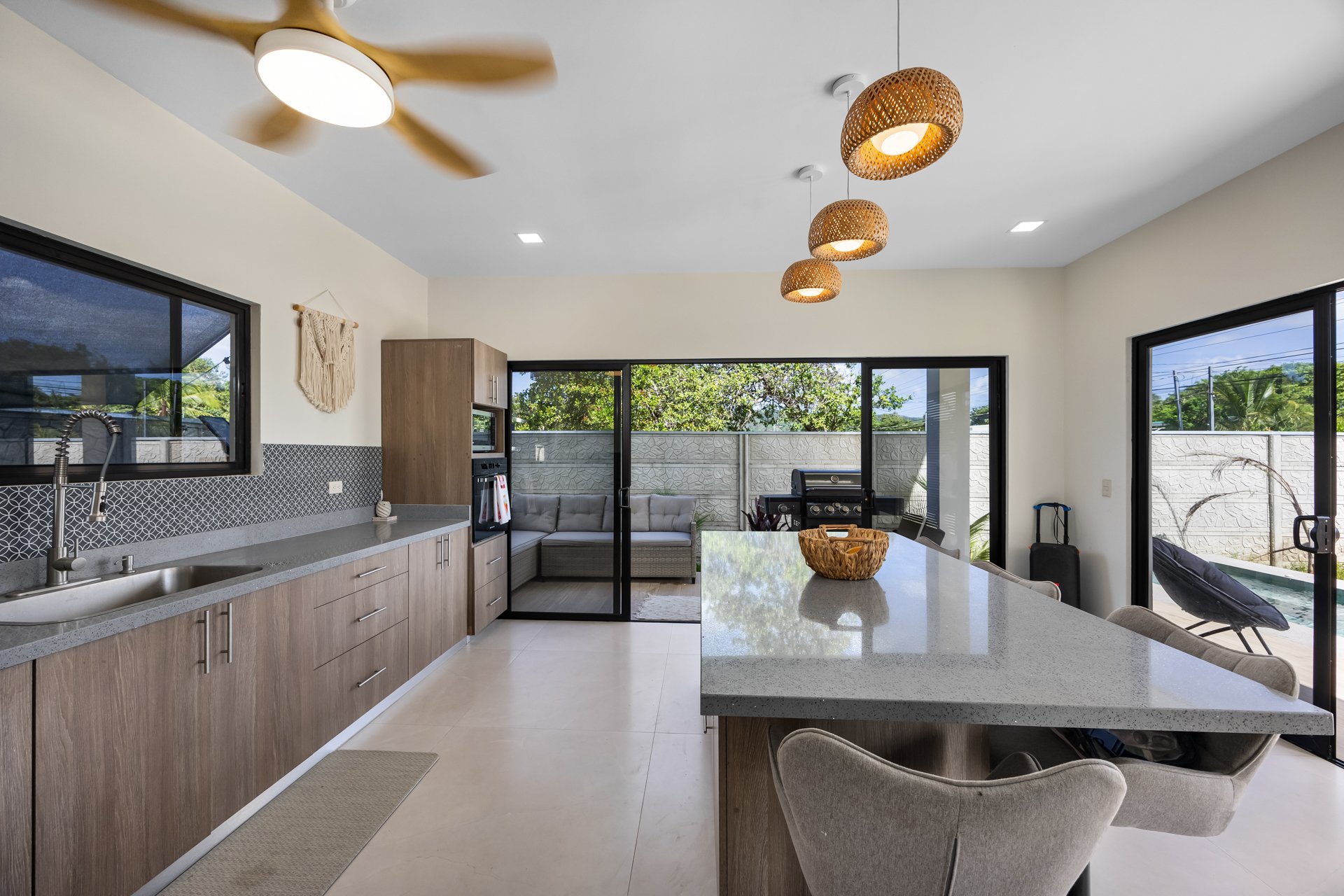 Casa Murillo | Stunning Brand-New 4-Bedroom Home with Private Pool in El Llano