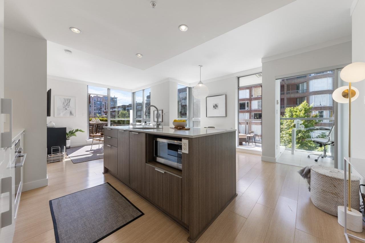 501-1308 Hornby Street, Vancouver