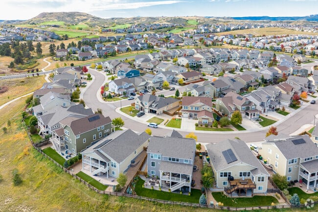 New Construction & Developments in Castle Rock, CO
