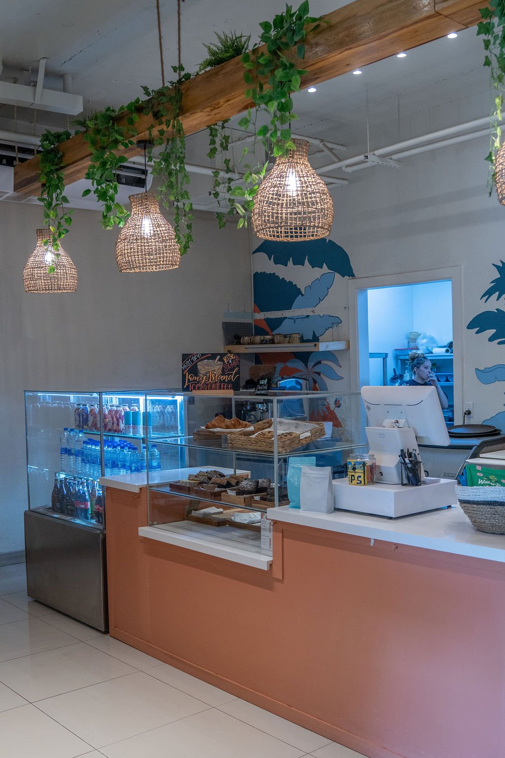Cha Café | Thriving Turn-Key Café for Sale in the Heart of Tamarindo, Steps from the Beach