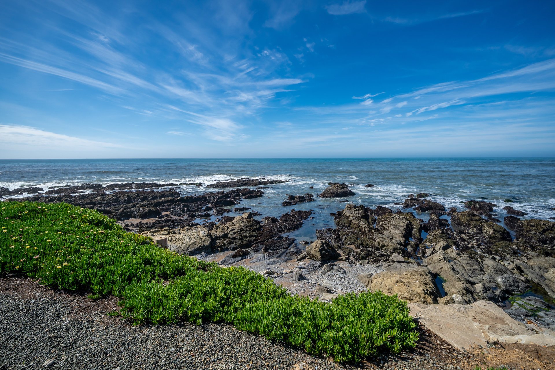 Oceanfront Cambria Retreat - 1999 Sherwood Dr