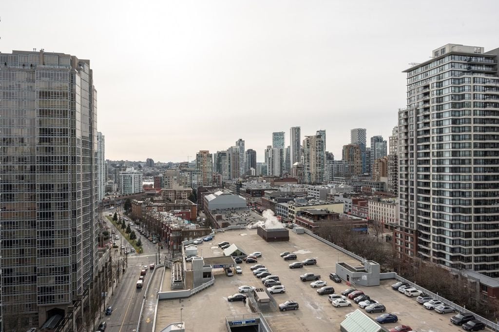885 Cambie St, #1404