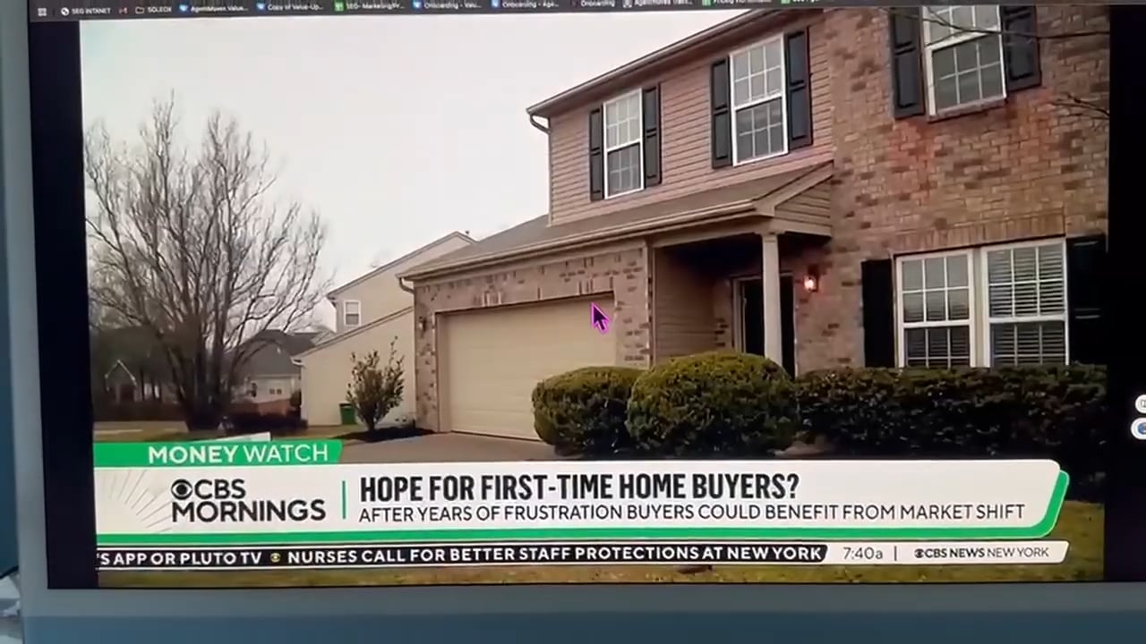 Hope for First-Time Home Buyers