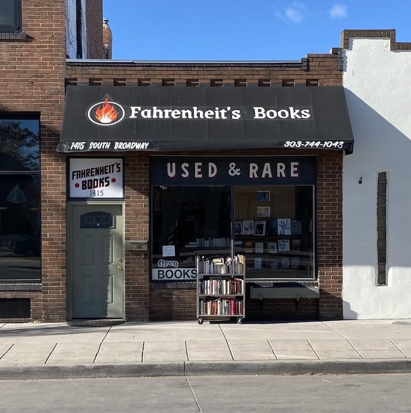 Best Denver Local Bookstores