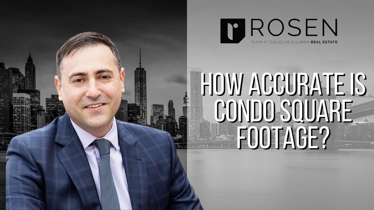 How Accurate Is Condo Square Footage?