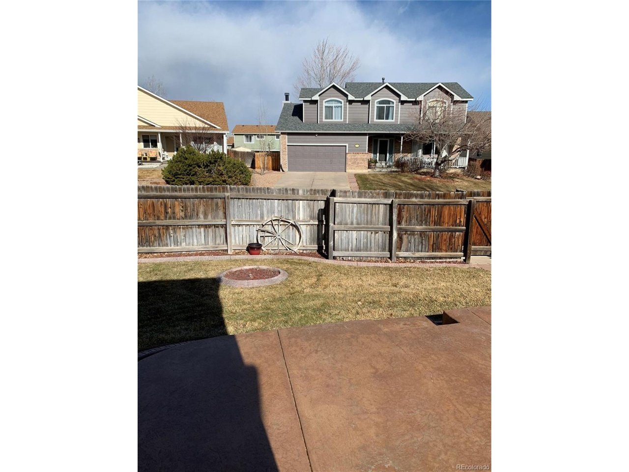 5530 S Van Gordon Way
