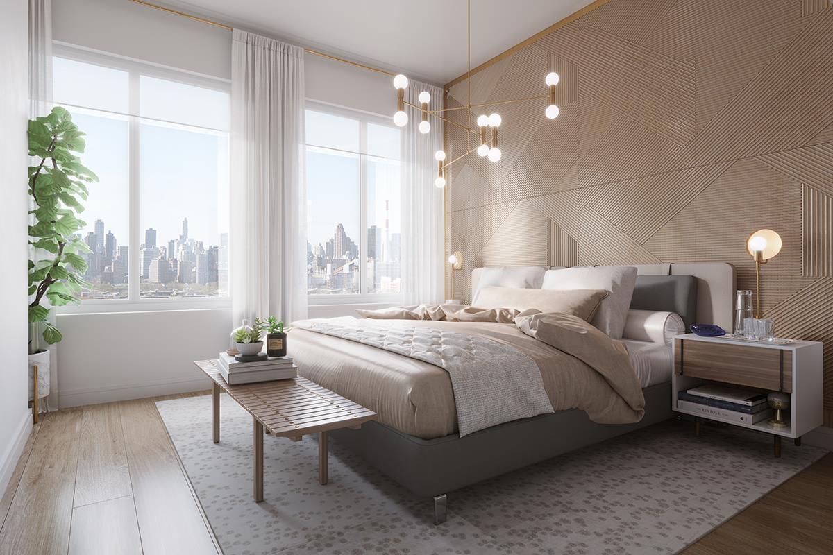 24-16 Queens Plaza South Unit: 3-F