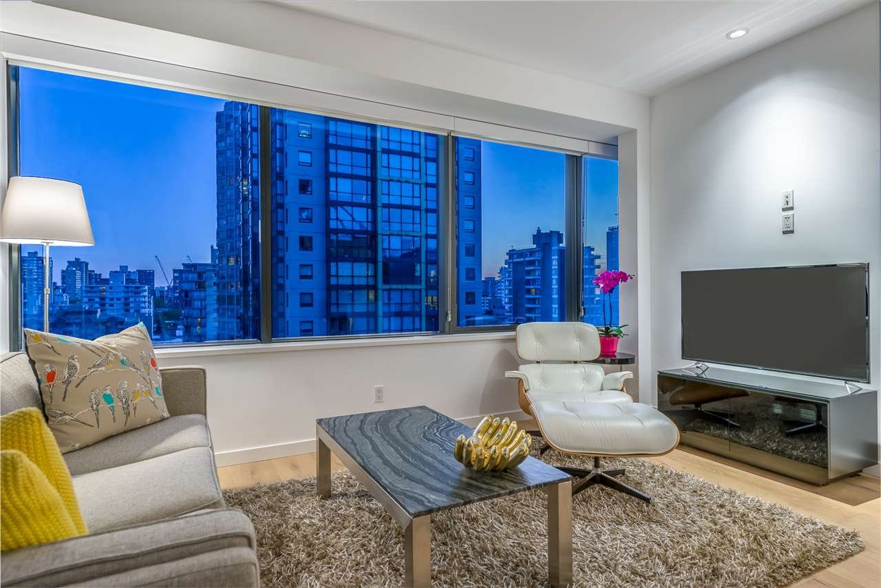 1309-1333 W Georgia Street, Vancouver