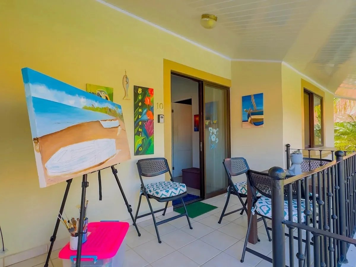 Private Corner Garden Condo, Papagayo, Guanacaste