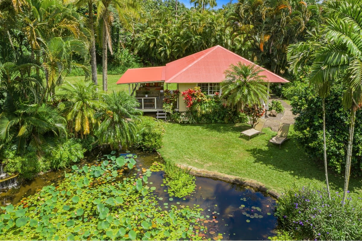 NEW LISTING: 3573 Anini Rd, Unit G Kilauea, HI 96754