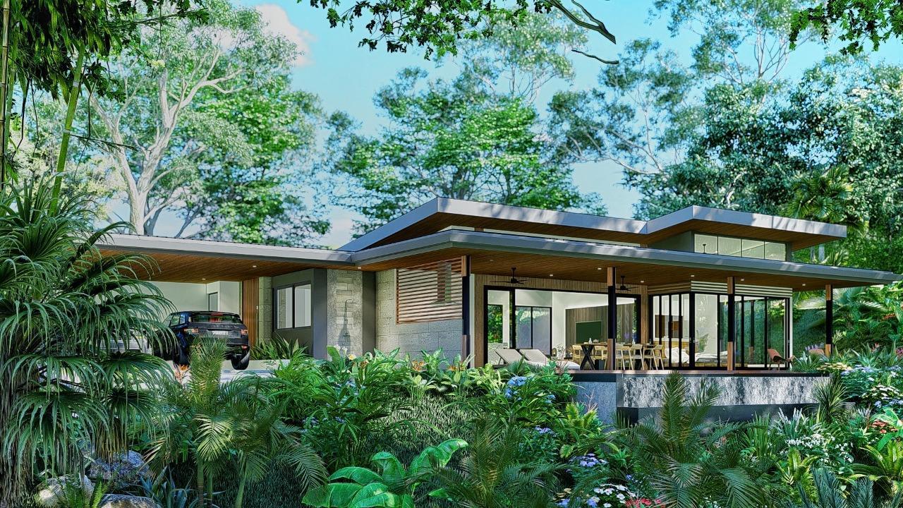 New 3-Bed Contemporary Home Ready for Move-in Soon!