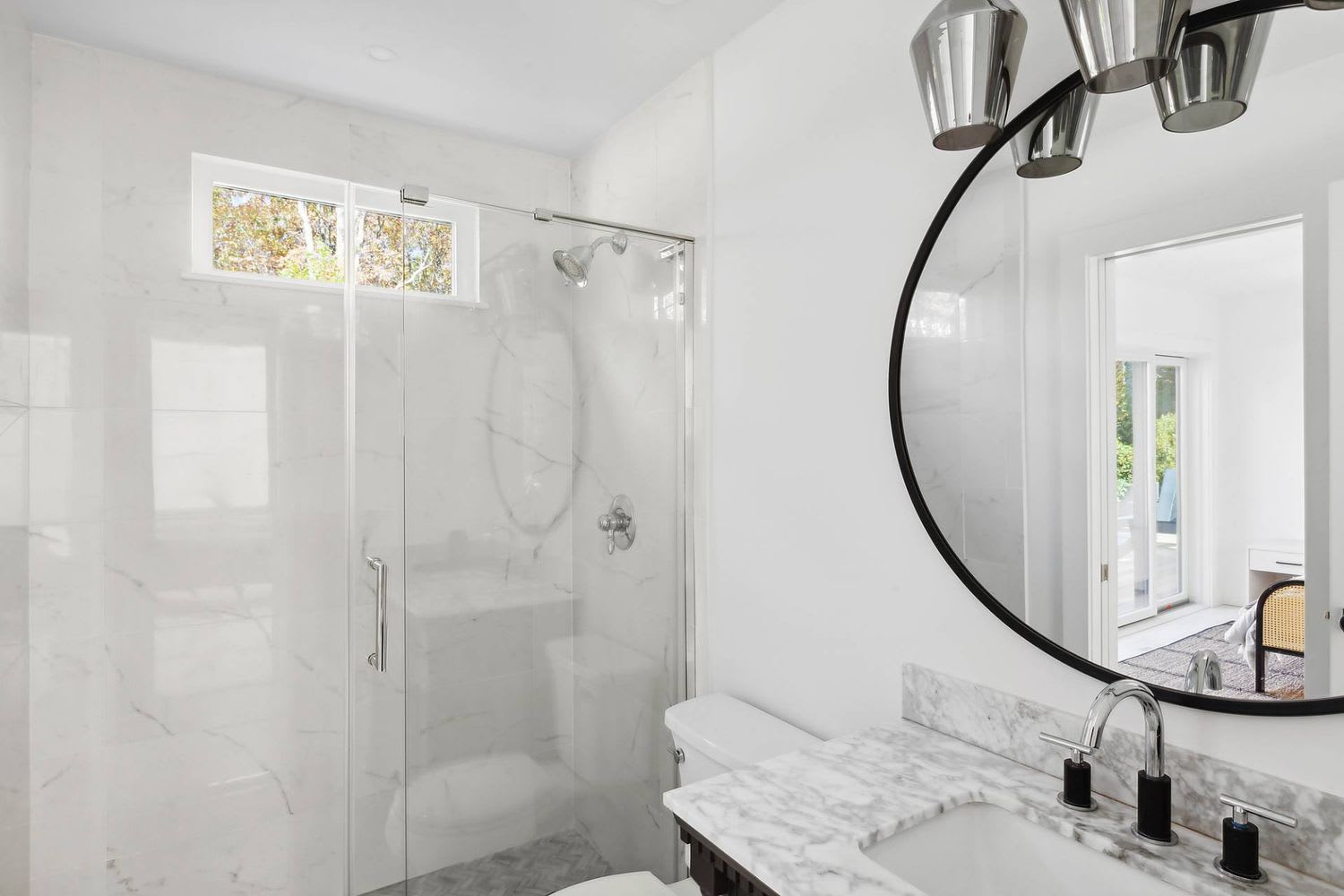 The Modern Bungalow: A Freshly Renovated, Sun-Drenched Gem