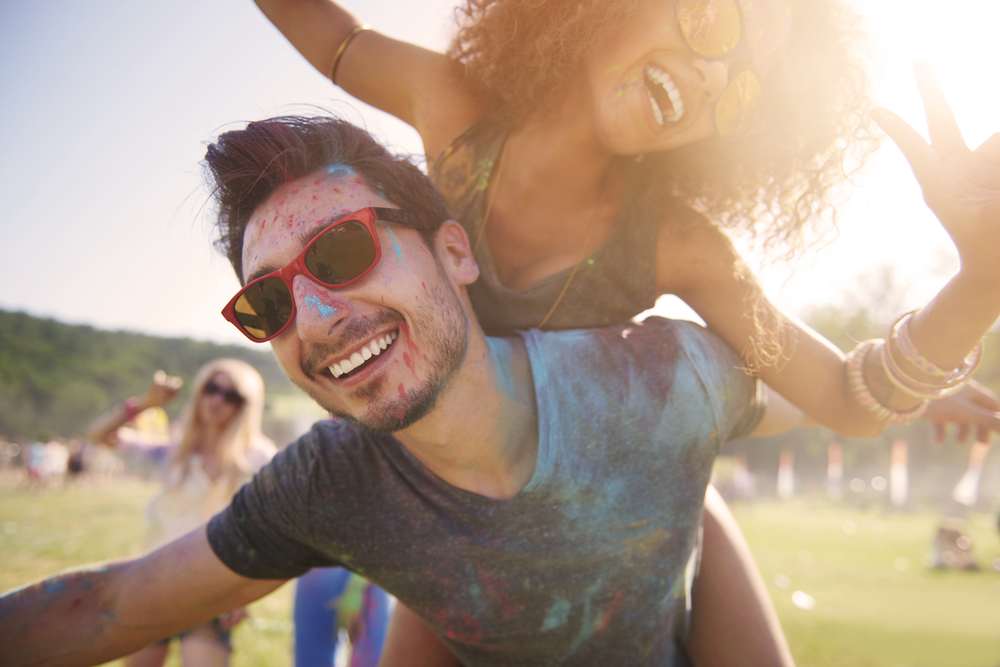 Rancho Santa Fe Residents Get Festive!