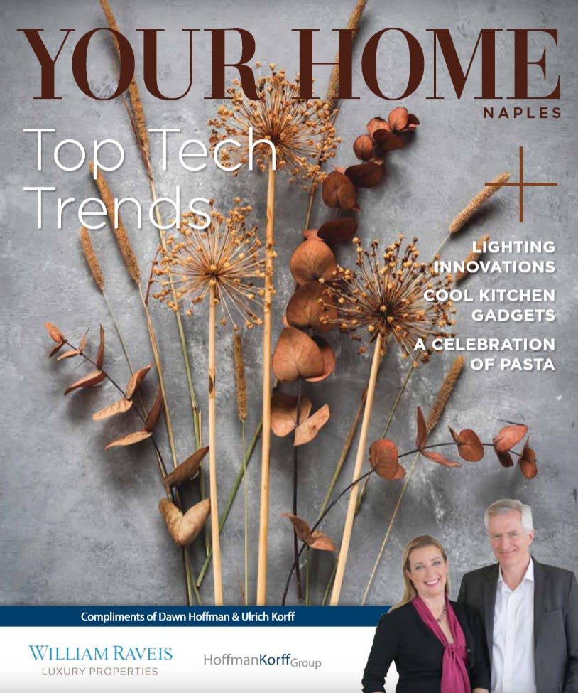 Your Home Magazine - September 2021 - Naples (Vol. 4 - Issue. 5)