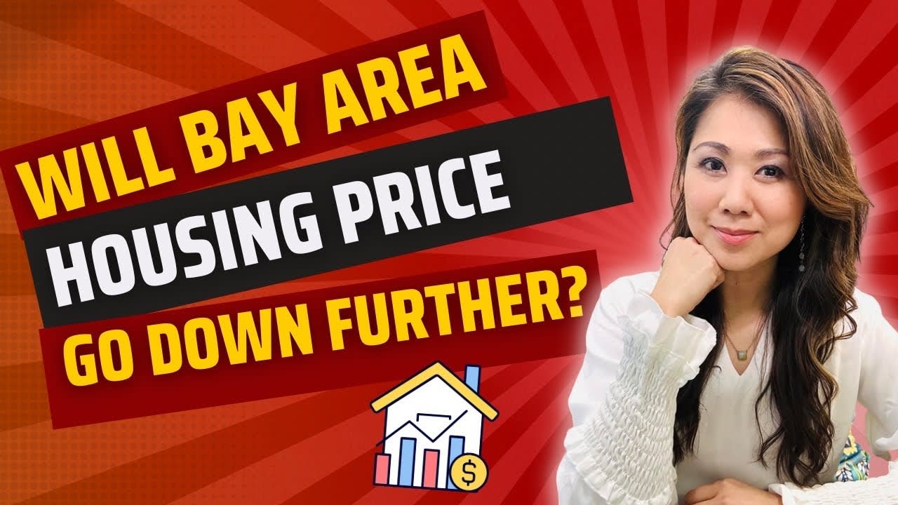 Will Bay Area Housing Price Go Down Further?