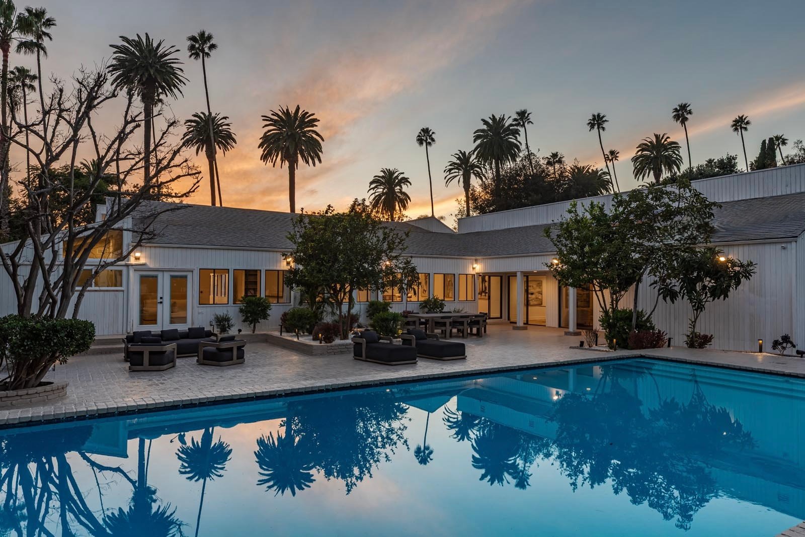 The Beverly Drive Estate 