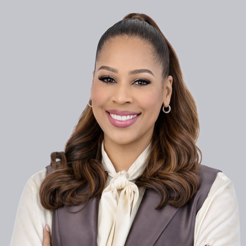 Ebony Fasoro Frisco, TX Real Estate Agent Headshot