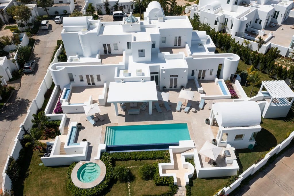 Golf and Beach Combo Dream Villa