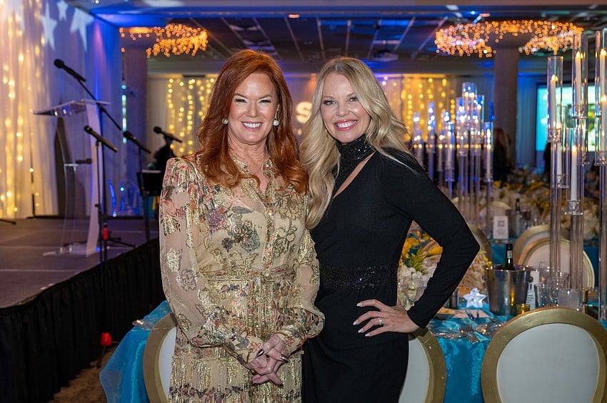 Stars align at All Star Children's Foundation's annual Twinkle Ball