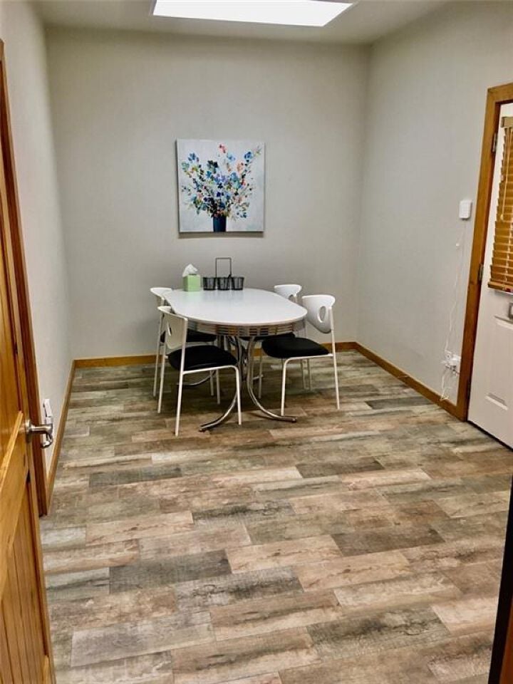Georgetown Office Condo - 900 SF | 3 Offices + Conference