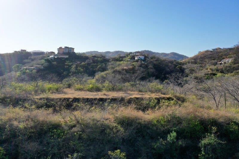 Full Ocean View Lot Ocotal
