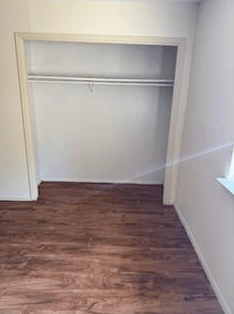 South Austin Duplex for Rent 2/1