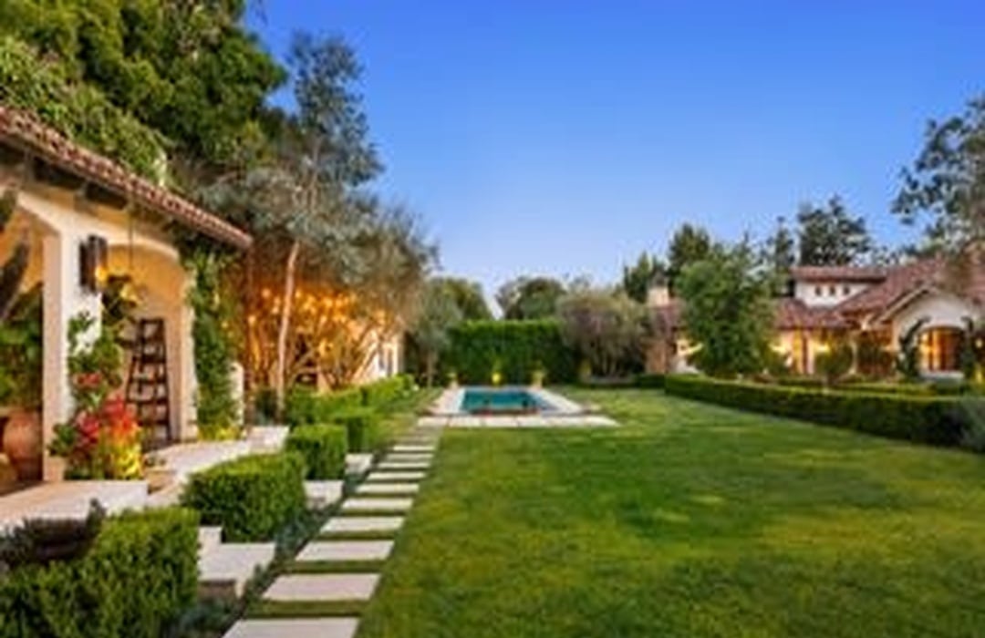 Blissful Oasis