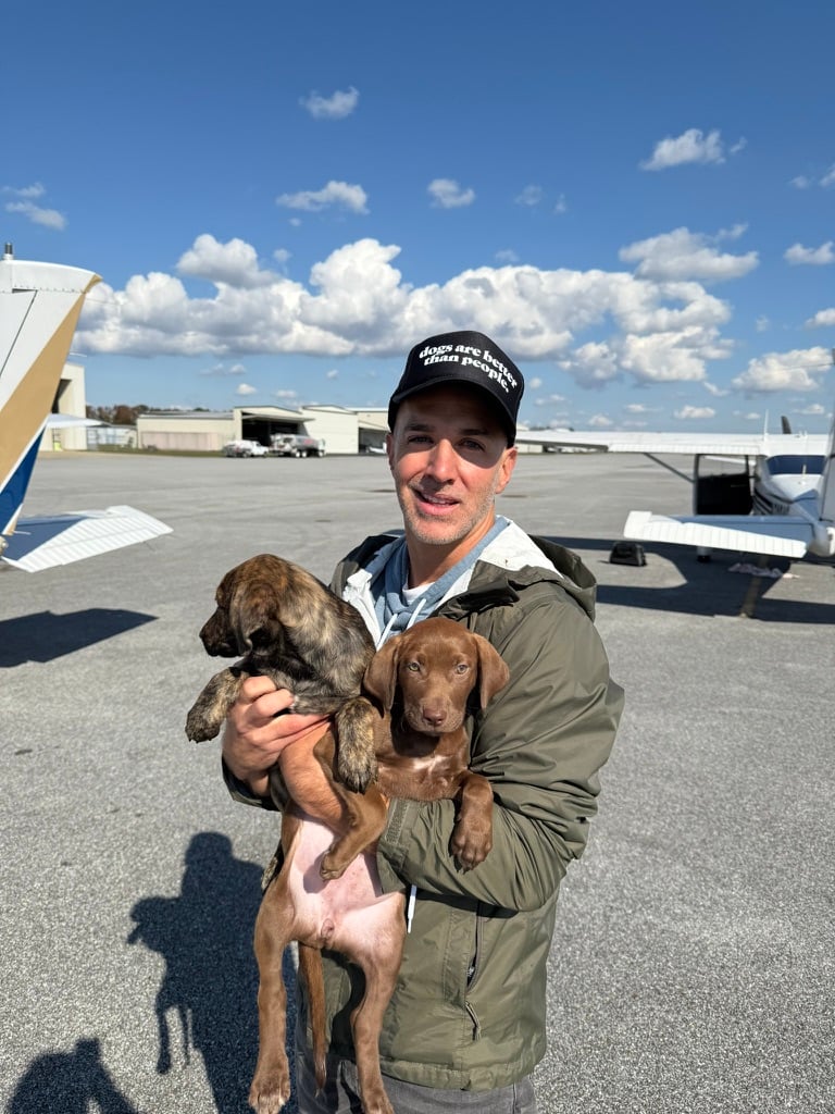 Giving Back From the Sky: How Aviation, Real Estate, and Rescue Come Together