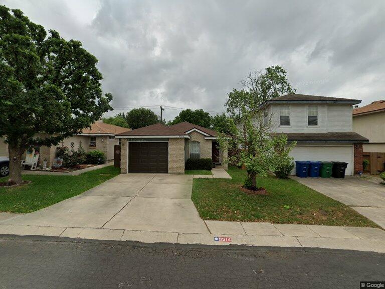9514 Gillcross Way