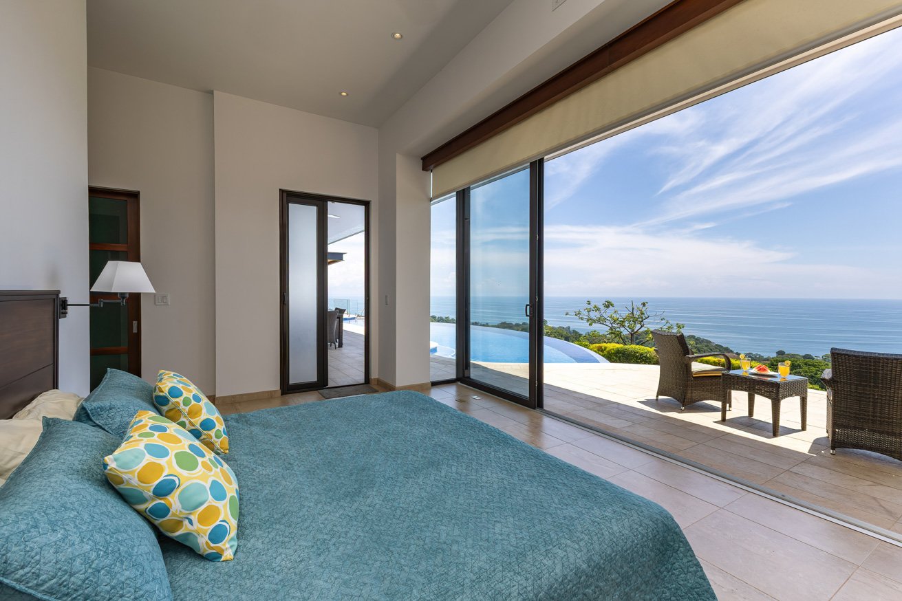 Luxury Ocean View Home in Ojochal Costa Rica | Infinity Pool & Sunset Views