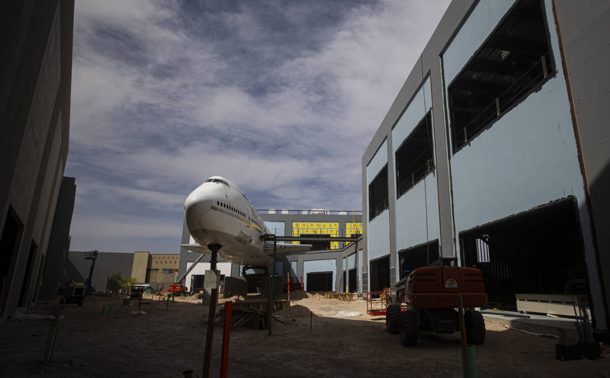 1st look: Area15 previews 10-acre expansion