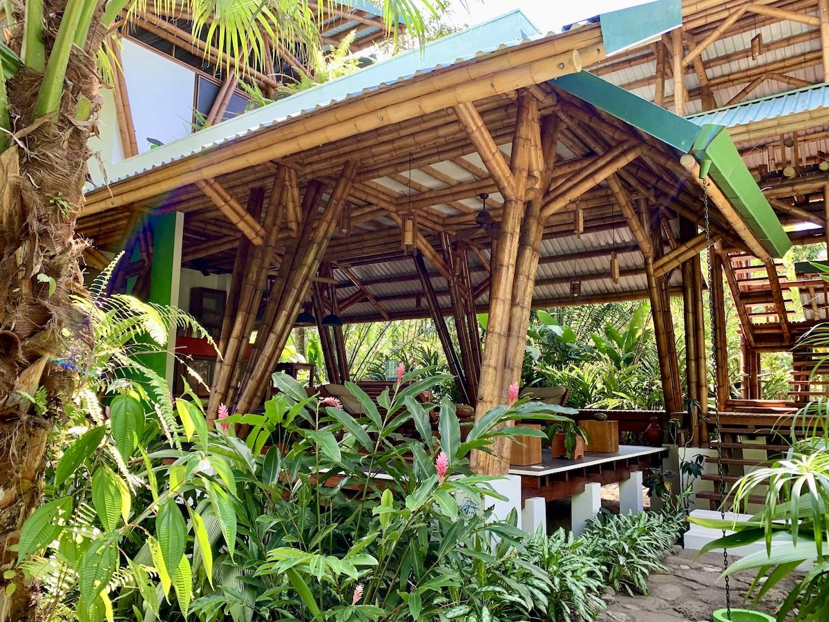 Jungle Beach Exotic Retreat