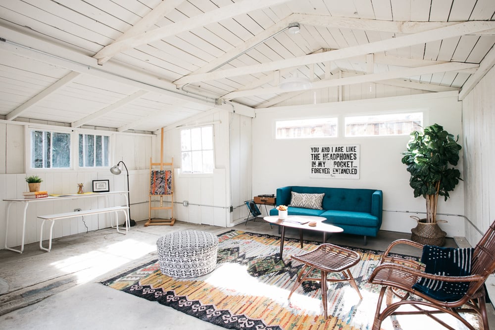 Romantic c. 1913 Craftsman in Los Feliz Village