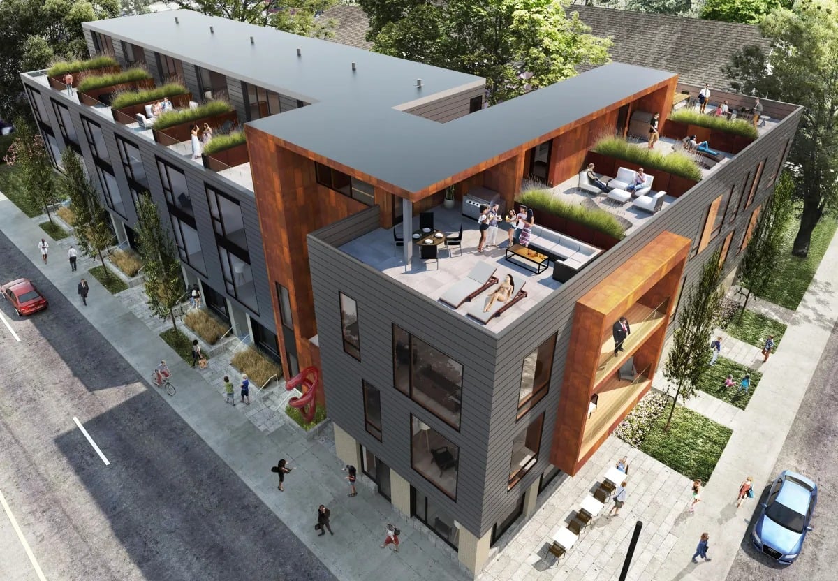 The Forest Residences