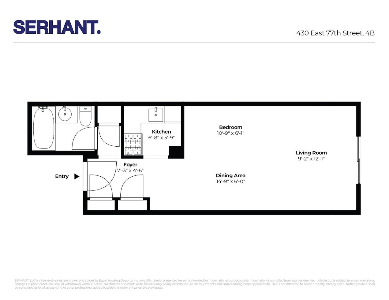 430 EAST 77TH STREET, 4B