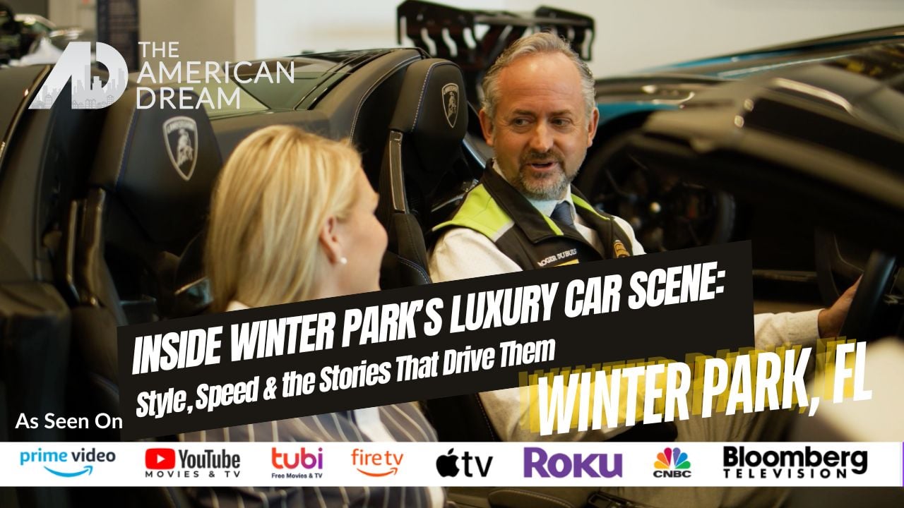 Inside Winter Park’s Luxury Car Scene: Style, Speed & the Stories That Drive Them