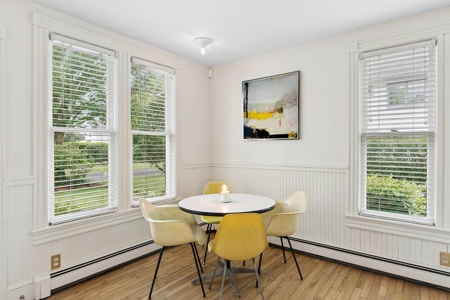 A Historic Village Classic, Reimagined for Modern Living