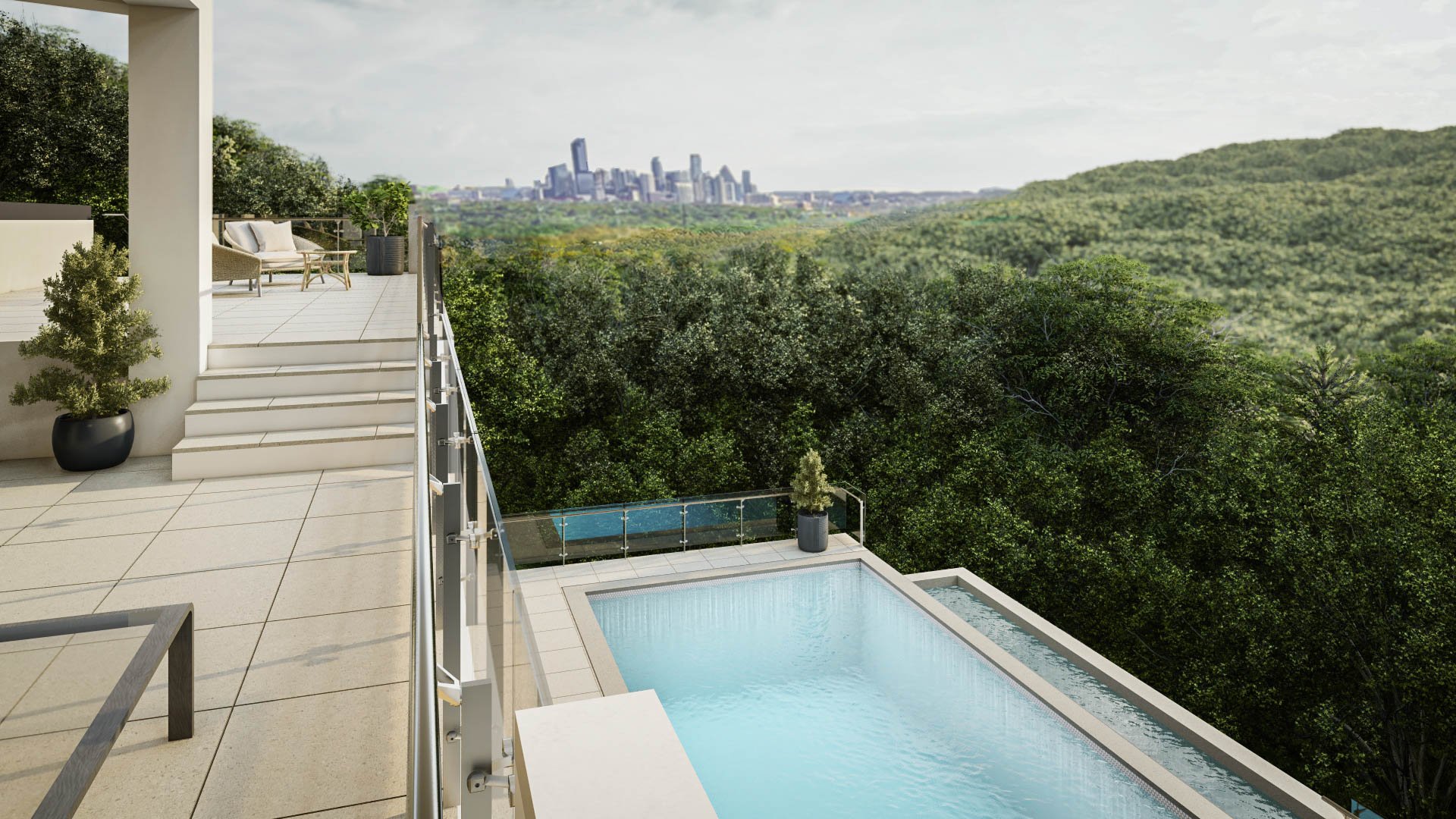 Masterful Design. Indulgent Amenities. 