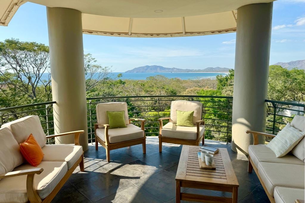 La Perla 134 | Fabulous Ocean Views over Tamarindo and Playa Grande!