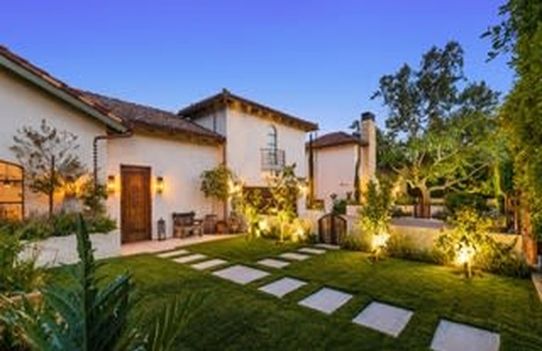 Blissful Oasis