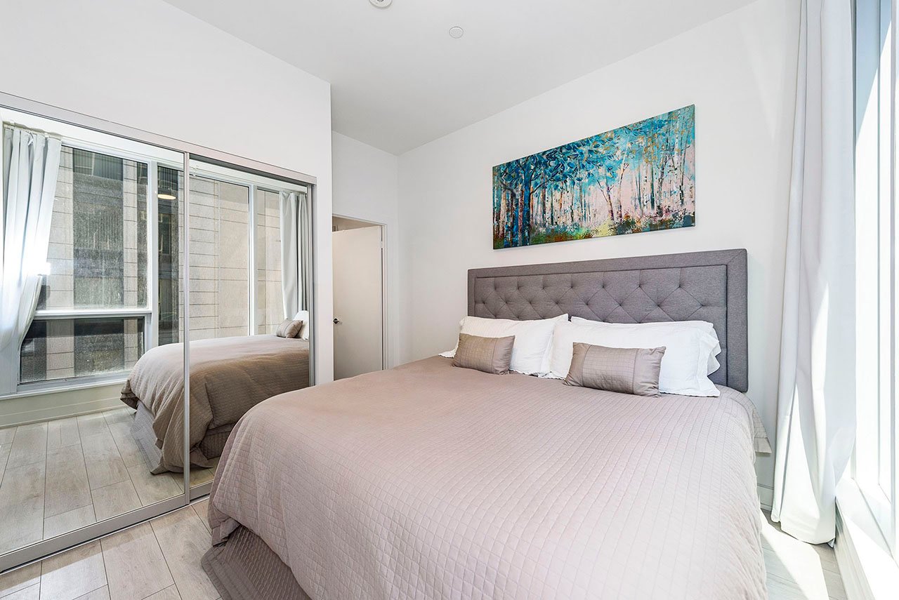 #1003 - 15 Mercer Street, Toronto Unit: 1003